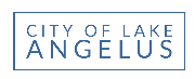 City of Lake Angelus Logo